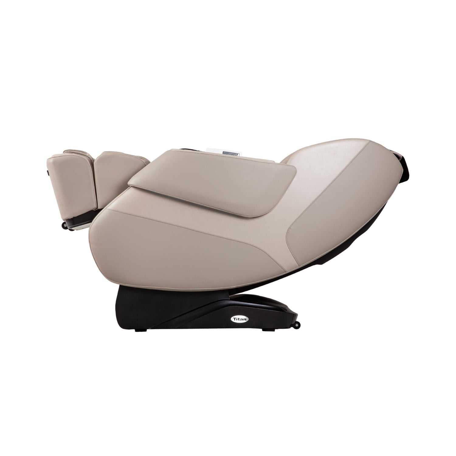 Titan Grande XL 3D Zero Gravity Full Body Massage Chair – Voice Control, Bluetooth Speakers & Space-Saving Design (SAK47031)