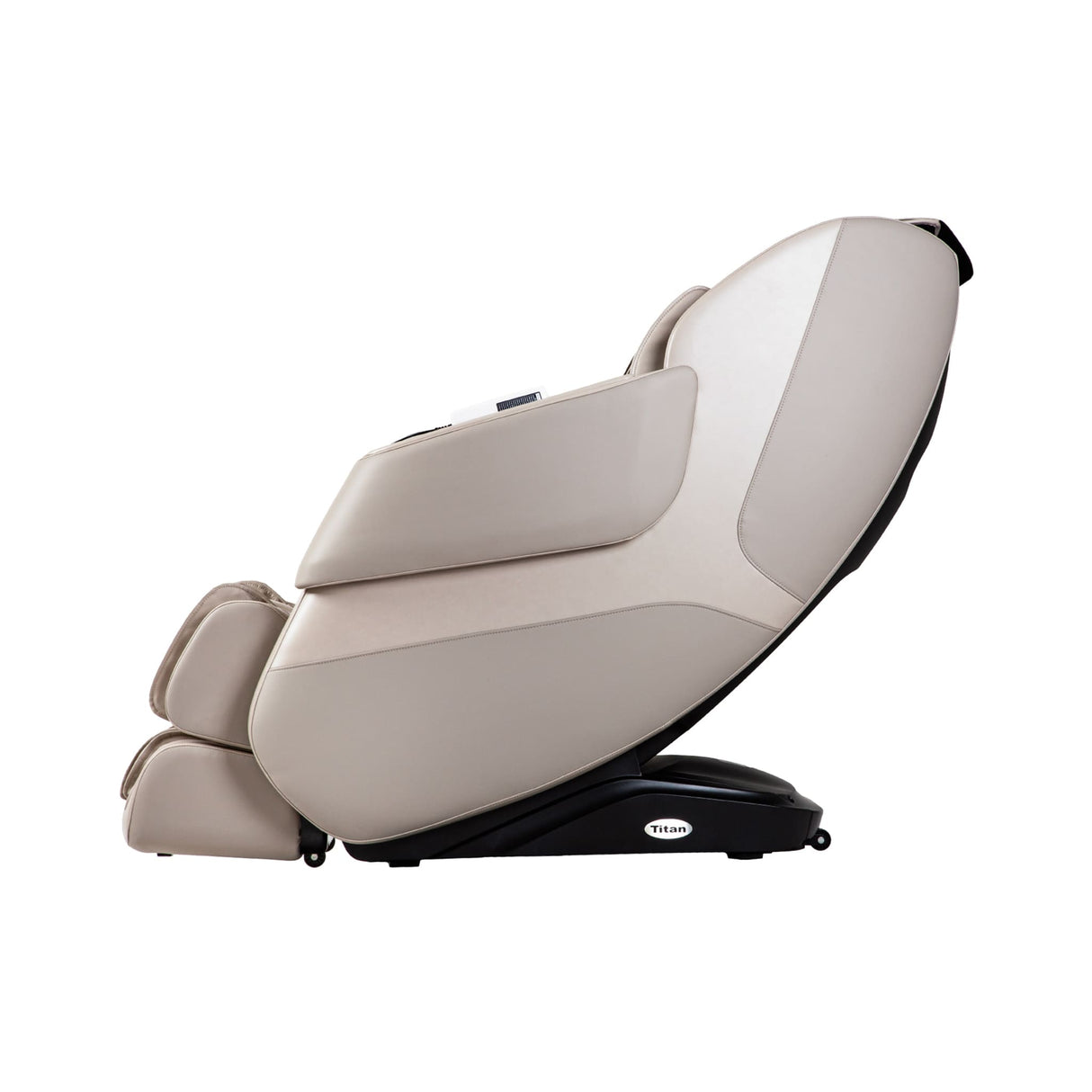 Titan Grande XL 3D Zero Gravity Full Body Massage Chair – Voice Control, Bluetooth Speakers & Space-Saving Design (SAK47031)