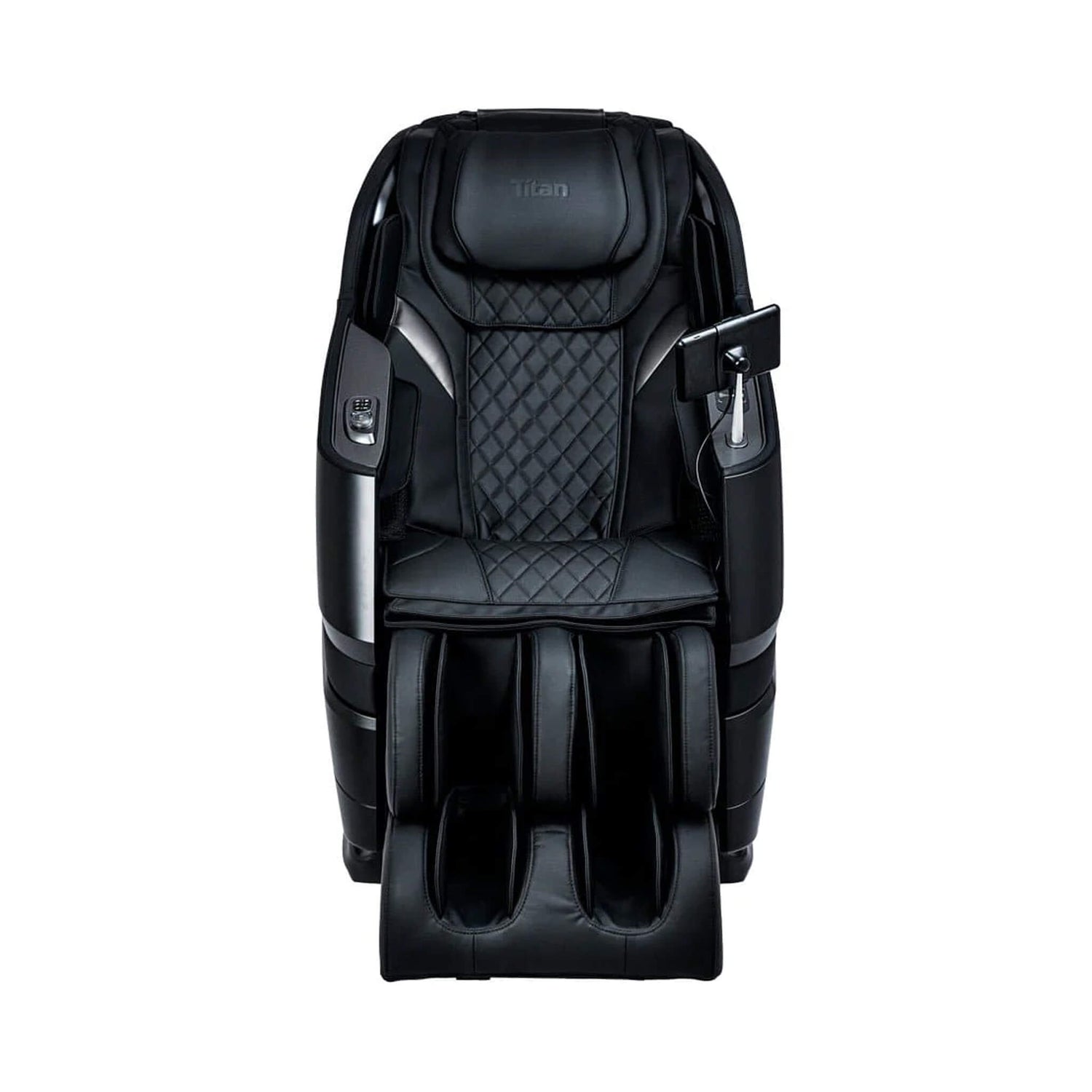 Titan TP-Epic 4D Zero Gravity Full Body Massage Chair – Bluetooth Speakers, Body Scan & Heat Therapy (SAK37241)