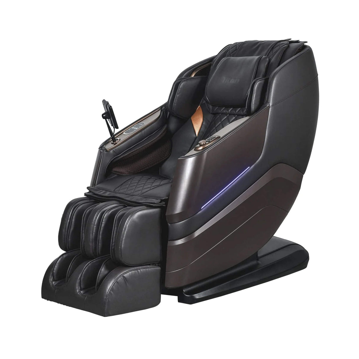 Titan TP-Epic 4D Zero Gravity Full Body Massage Chair – Bluetooth Speakers, Body Scan & Heat Therapy (SAK37241)
