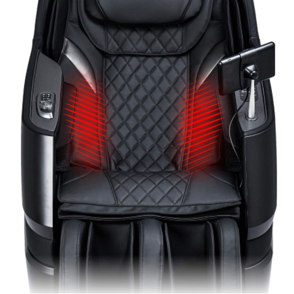 Titan TP-Epic 4D Zero Gravity Full Body Massage Chair – Bluetooth Speakers, Body Scan & Heat Therapy (SAK37241)
