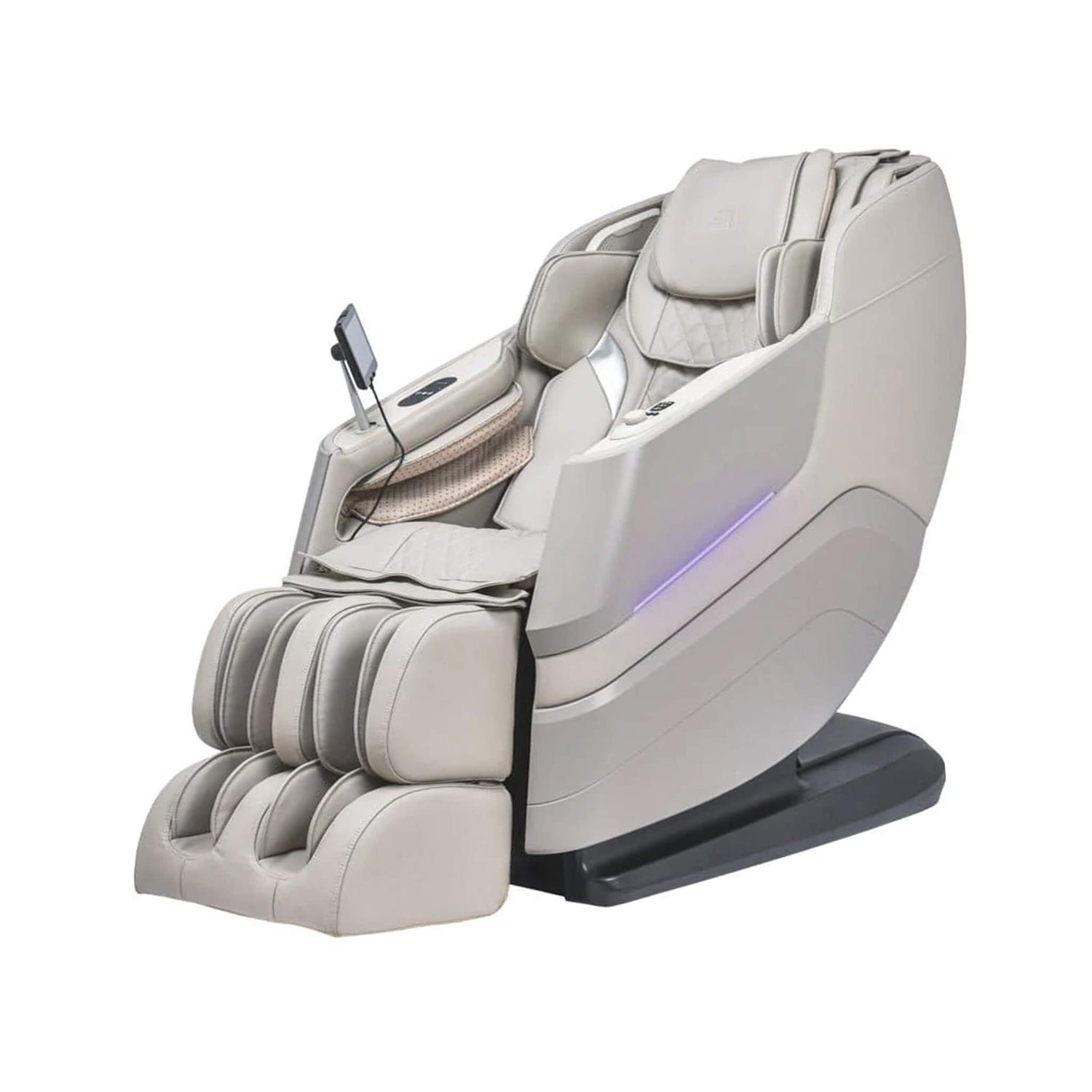 Titan TP-Epic 4D Zero Gravity Full Body Massage Chair – Bluetooth Speakers, Body Scan & Heat Therapy (SAK37241)