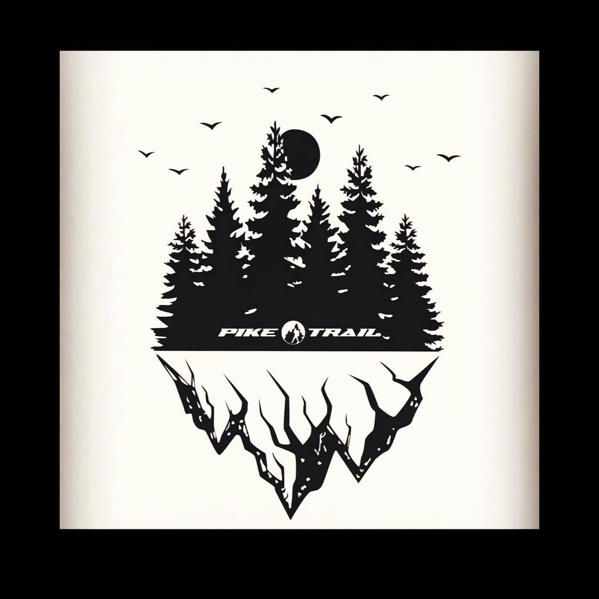 Pike Trail Carbon Fiber Trekking Poles: High Performance Hiking Sticks  for Hiking, Hunting, Trekking and Nordic Walking