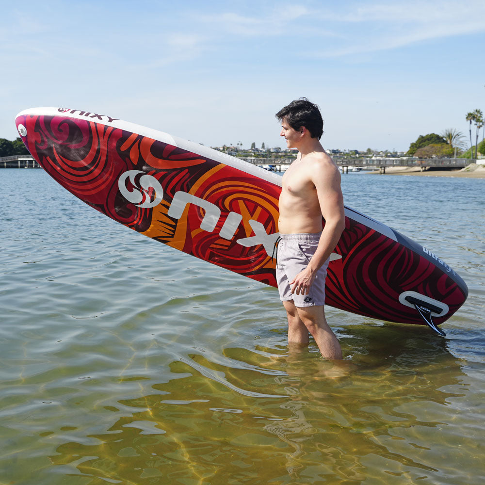 NIXY Venice G5 Yoga Paddle Board