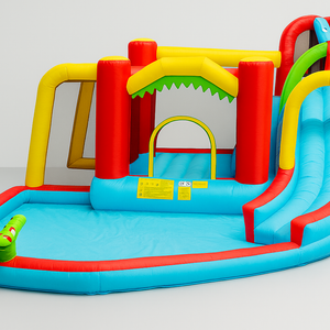 Inflatable Water Games