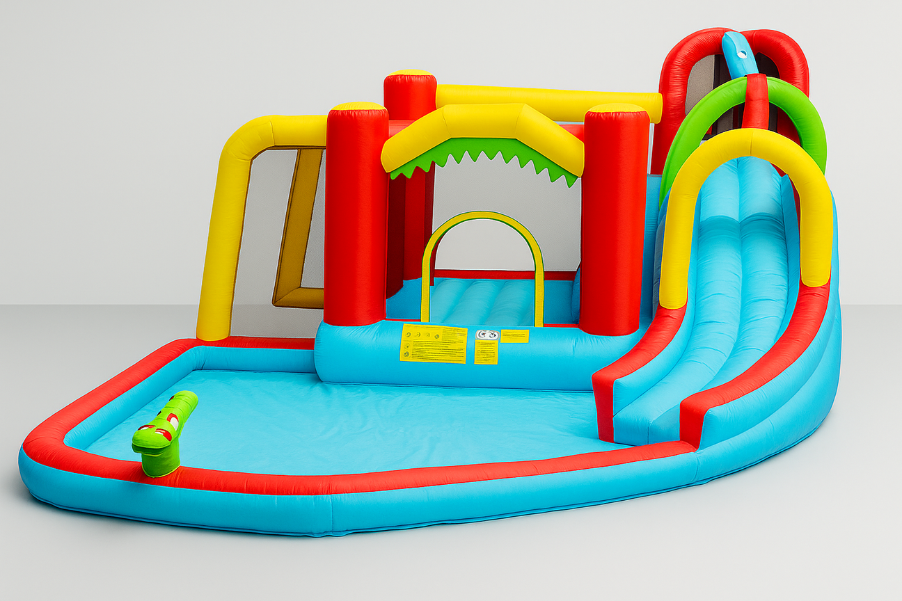 Inflatable Water Games