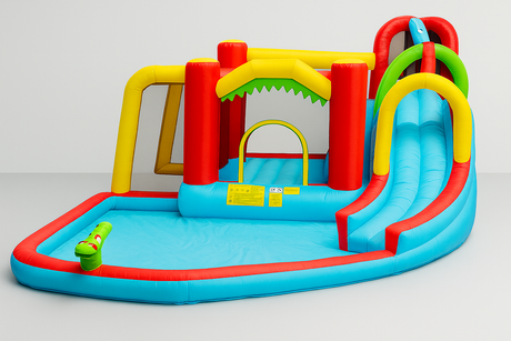 Inflatable Water Games