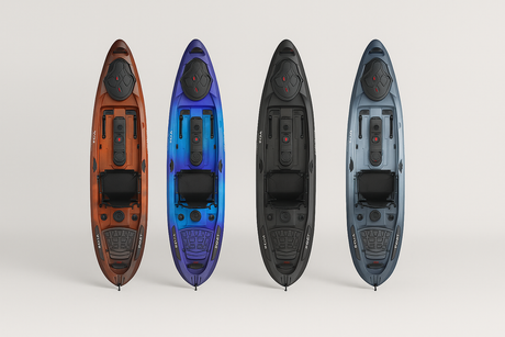 Kayaks