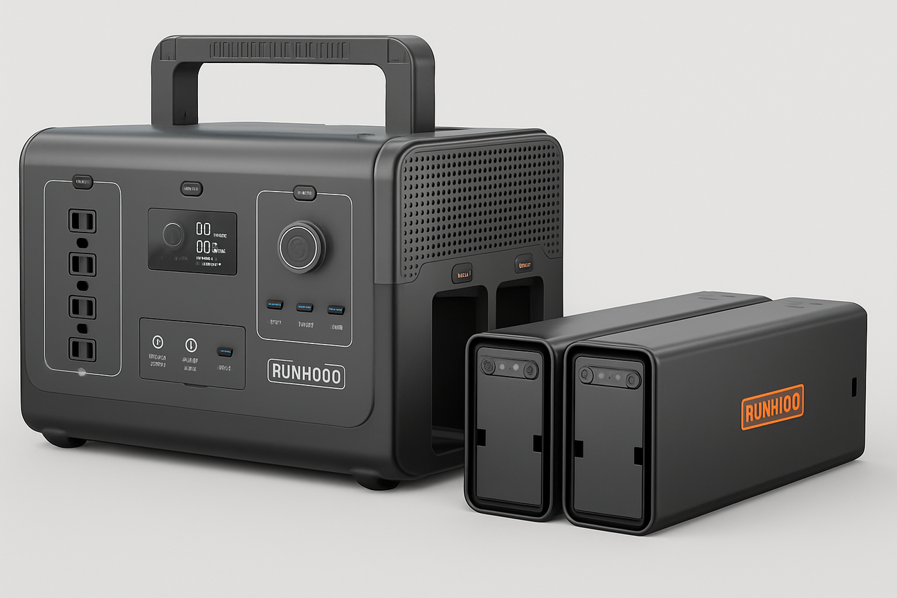 Portable Power Stations
