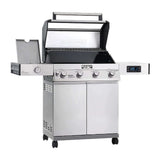 Denali 405 | Stainless Smart Tech Propane Gas Grill