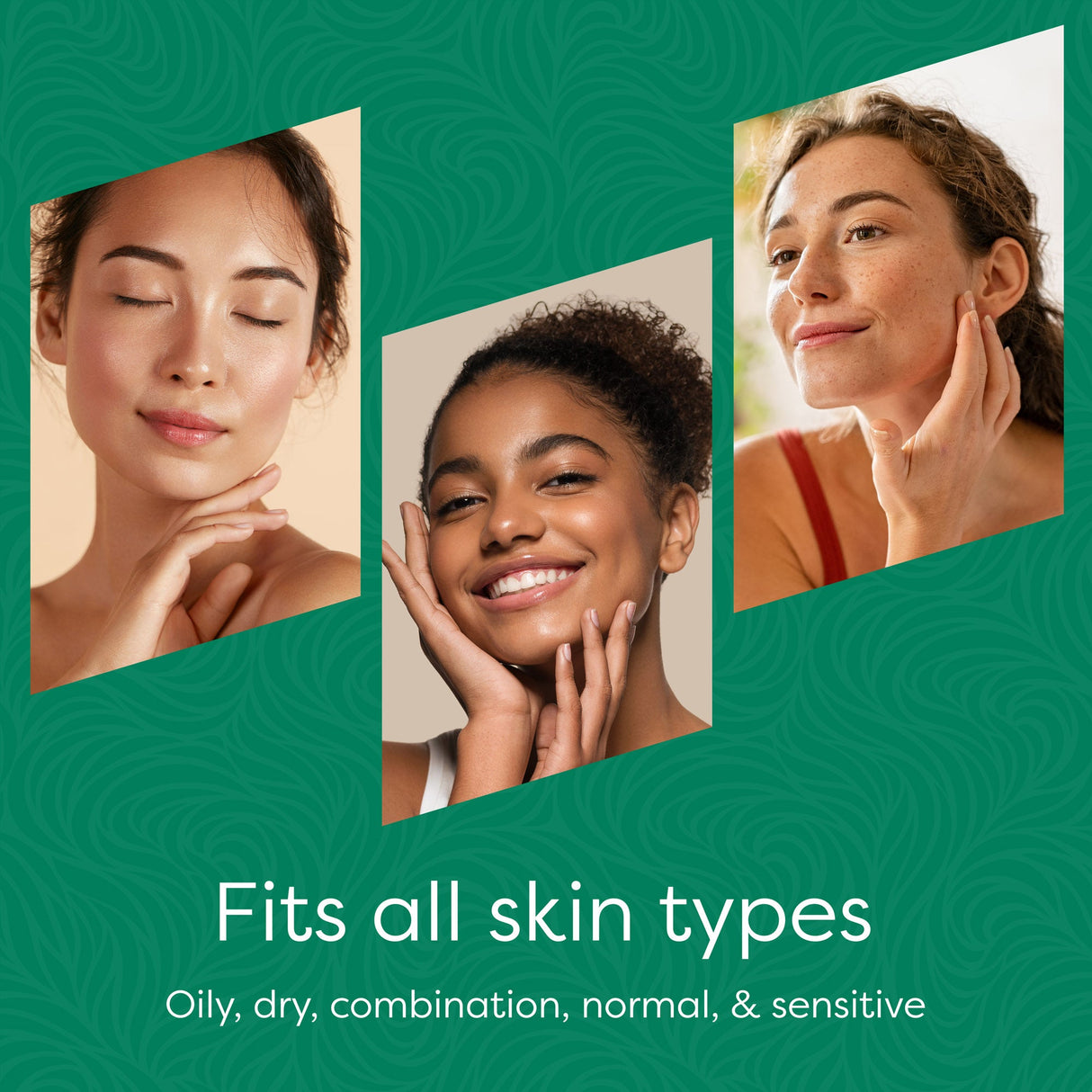 Aesta Green Tea Mask Stick & Hyaluronic Acid Serum Set – Deep Clean Pore Detox & Anti-Aging Hydration for All Skin Types – Vegan, Natural & Mess-Free