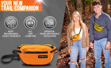Waist/Shoulder Hiking, Running, Fanny Packs
