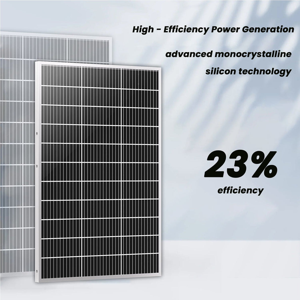Nature's Generator Power Panel