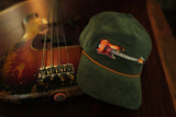 J.T. Cure Bass Guitar Hat
