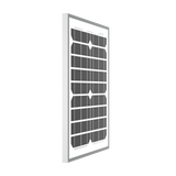 20 Watt 12 Volt Monocrystalline Solar Panel