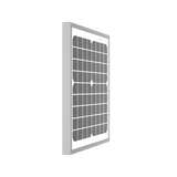 10 Watt 12 Volt Monocrystalline Solar Panel