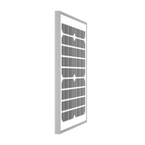 20 Watt 12 Volt Monocrystalline Solar Panel