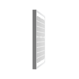 10 Watt 12 Volt Monocrystalline Solar Panel