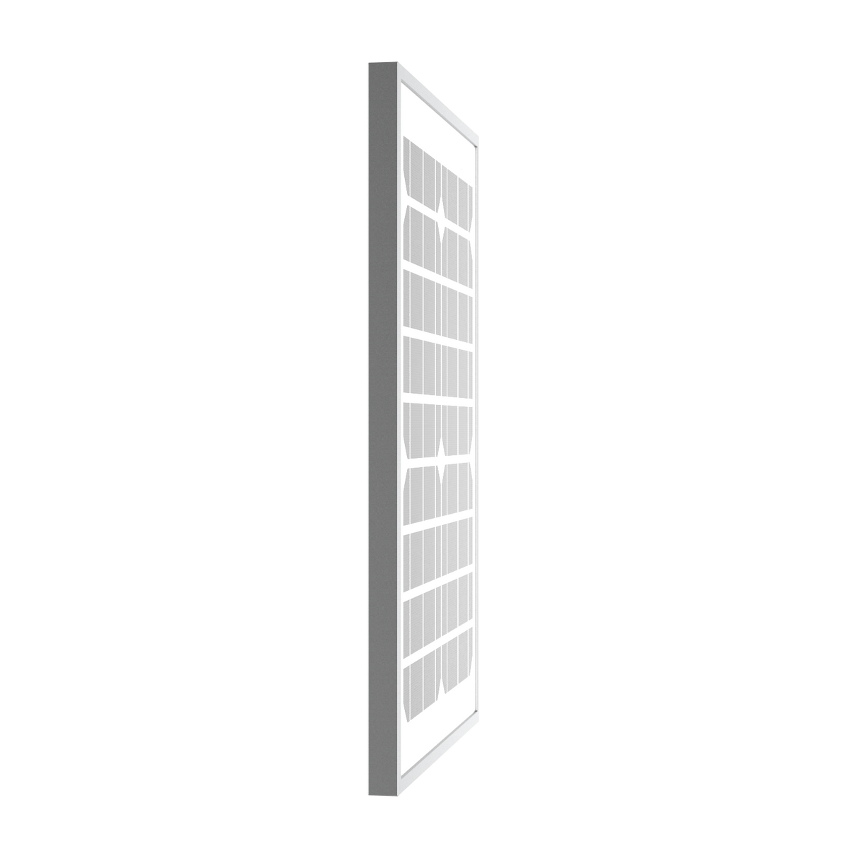 20 Watt 12 Volt Monocrystalline Solar Panel