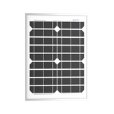 20 Watt 12 Volt Monocrystalline Solar Panel