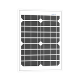 20 Watt 12 Volt Monocrystalline Solar Panel
