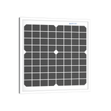 10 Watt 12 Volt Monocrystalline Solar Panel