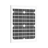 20 Watt 12 Volt Monocrystalline Solar Panel