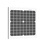 10 Watt 12 Volt Monocrystalline Solar Panel