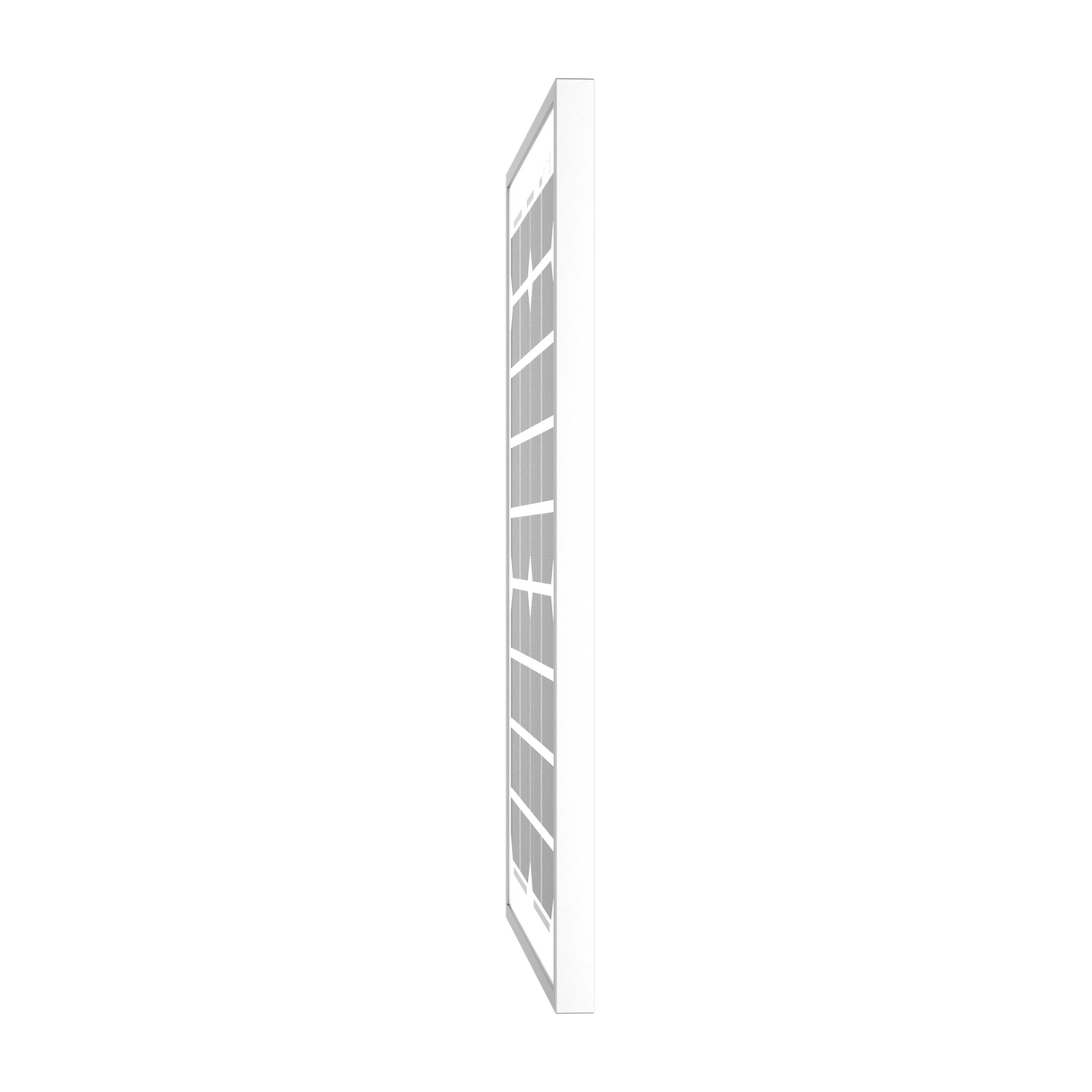 20 Watt 12 Volt Monocrystalline Solar Panel
