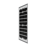 20 Watt 12 Volt Monocrystalline Solar Panel
