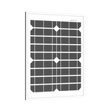 20 Watt 12 Volt Monocrystalline Solar Panel