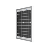 10 Watt 12 Volt Monocrystalline Solar Panel