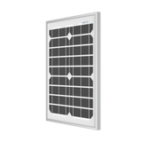 20 Watt 12 Volt Monocrystalline Solar Panel