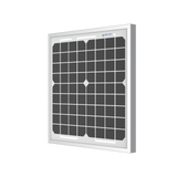 10 Watt 12 Volt Monocrystalline Solar Panel