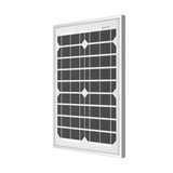 20 Watt 12 Volt Monocrystalline Solar Panel
