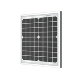 10 Watt 12 Volt Monocrystalline Solar Panel
