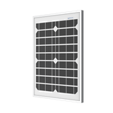 20 Watt 12 Volt Monocrystalline Solar Panel