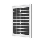 20 Watt 12 Volt Monocrystalline Solar Panel
