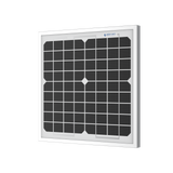 10 Watt 12 Volt Monocrystalline Solar Panel