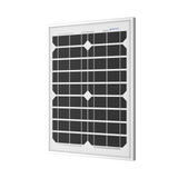 20 Watt 12 Volt Monocrystalline Solar Panel