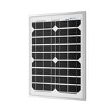 20 Watt 12 Volt Monocrystalline Solar Panel