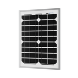 20 Watt 12 Volt Monocrystalline Solar Panel