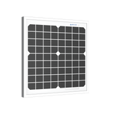 10 Watt 12 Volt Monocrystalline Solar Panel