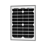 20 Watt 12 Volt Monocrystalline Solar Panel