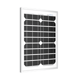 20 Watt 12 Volt Monocrystalline Solar Panel