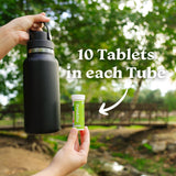 Hydration + Immunity Bundle: Tablets in 5 Flavors