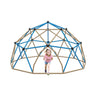 13FT Kids Climbing Jungle Gym Geometric Playground Dome Tower, 1000LBS (SAK83512)