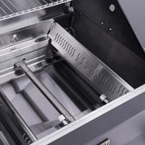 Eminence 425 | Fortified Propane Gas Grill