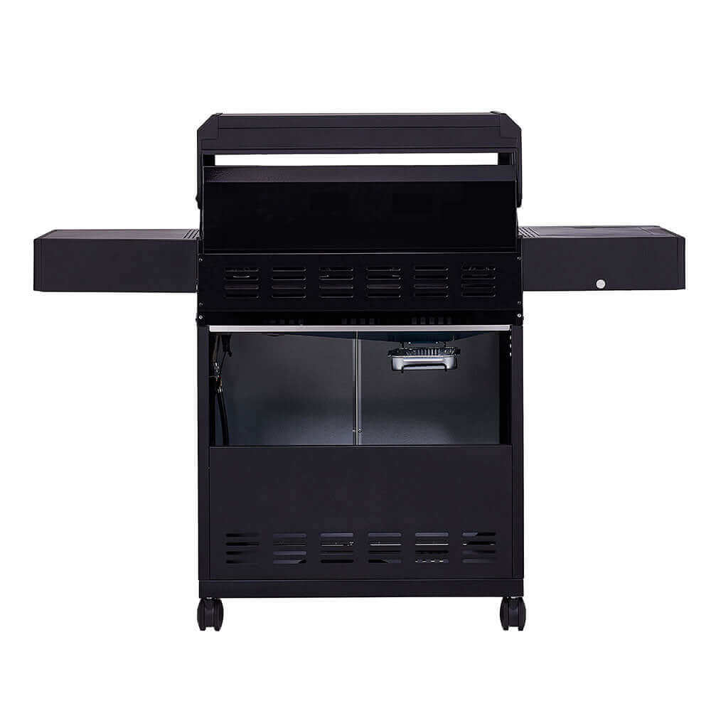 Denali 425 | Black Smart Tech Propane Gas Grill
