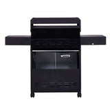 Denali 425 | Black Smart Tech Propane Gas Grill